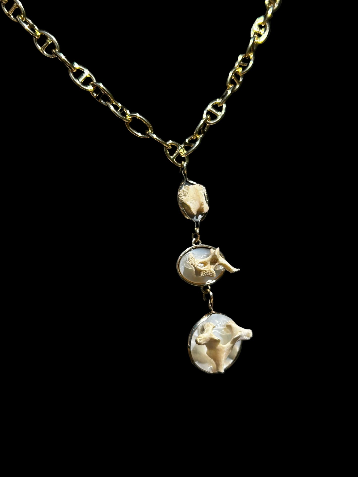 Teardrop Necklace