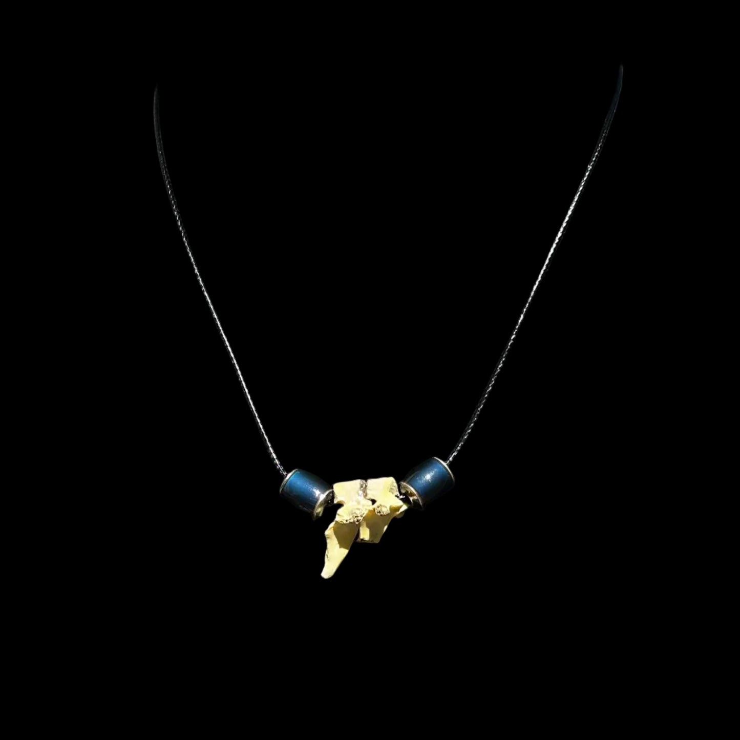 Groundhog Mood Necklace