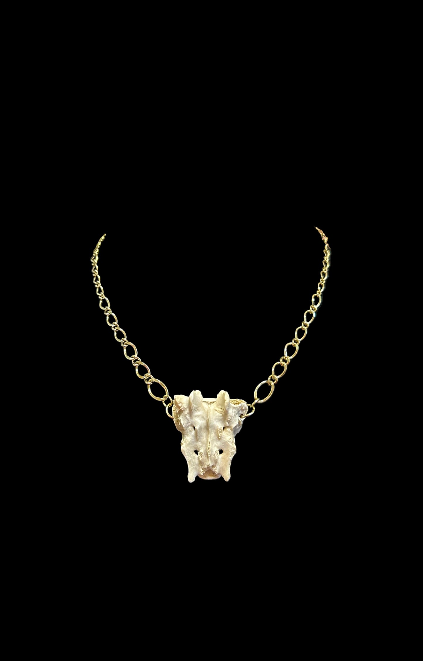 Sacrum Necklace
