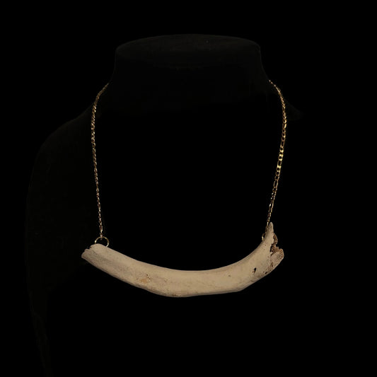 Deer Bone Necklace