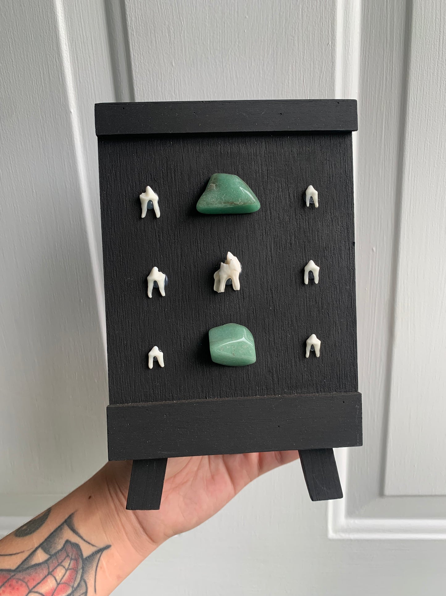 Teeth Display